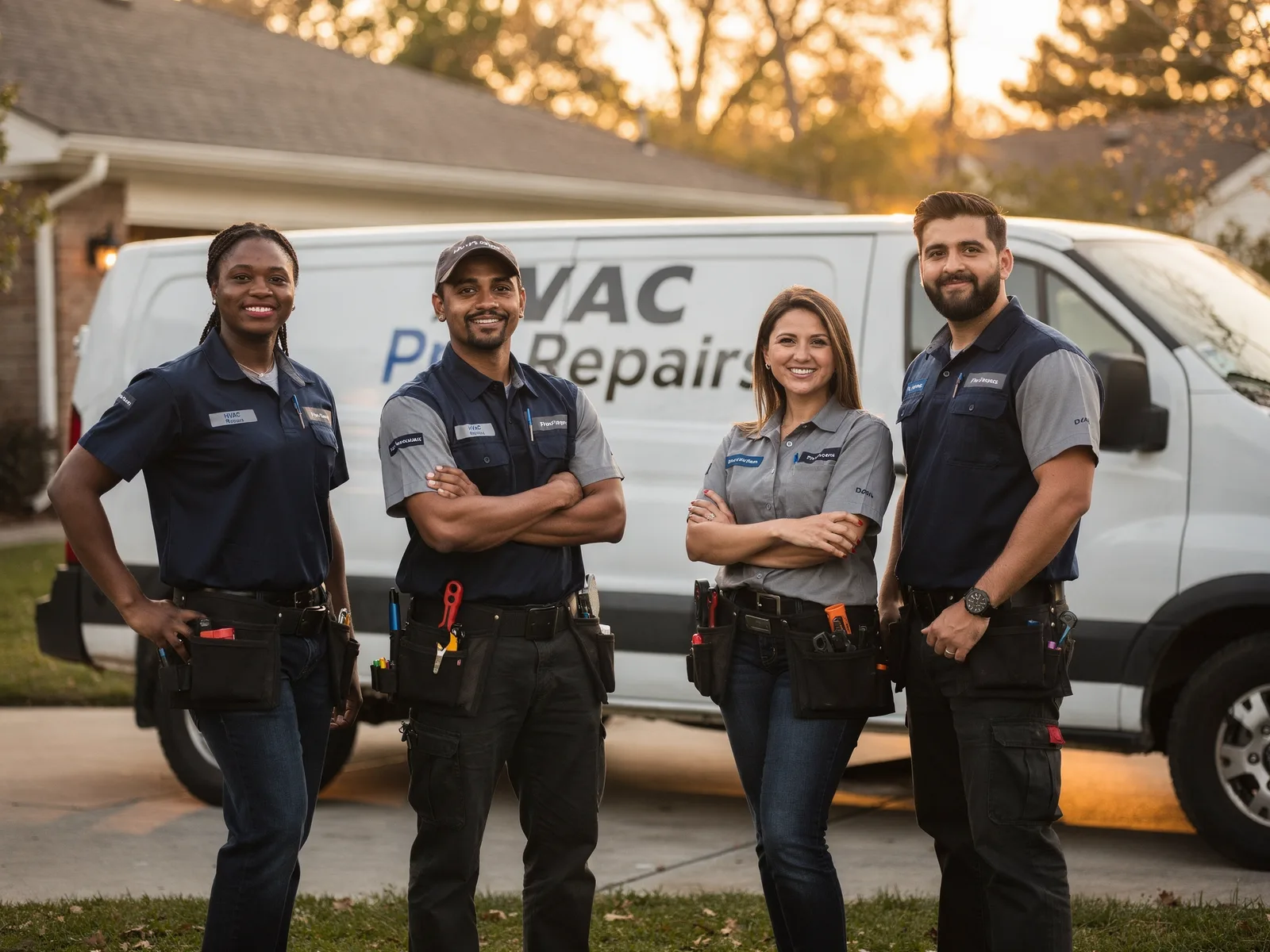 Heat Pump Repair company in Ely, IA